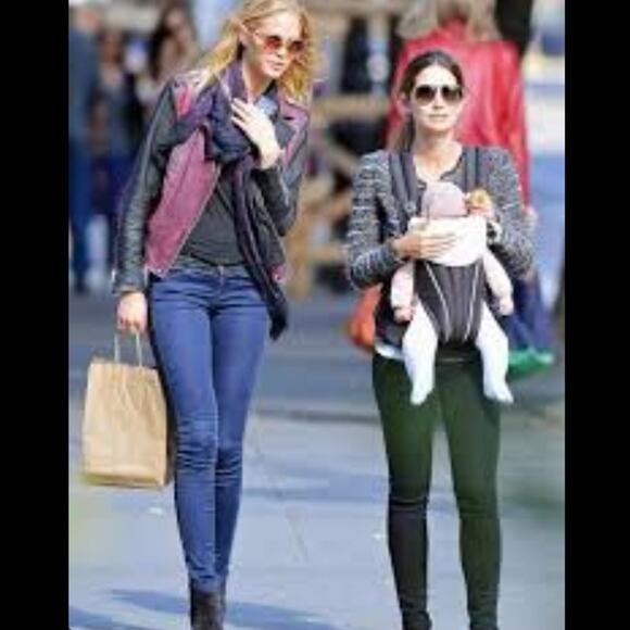 Current/Elliot The Rider Legging in Liberty Denim Size 26 - Picture 9 of 9